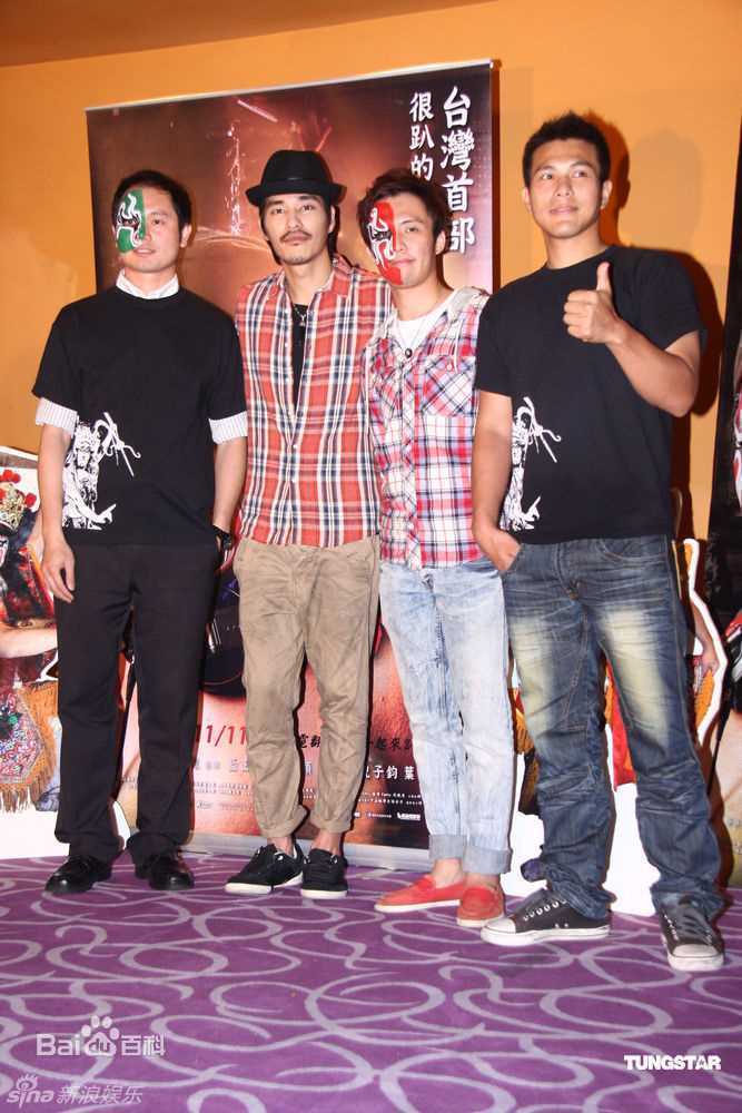 最全蓝正龙(BLUE)精彩图册