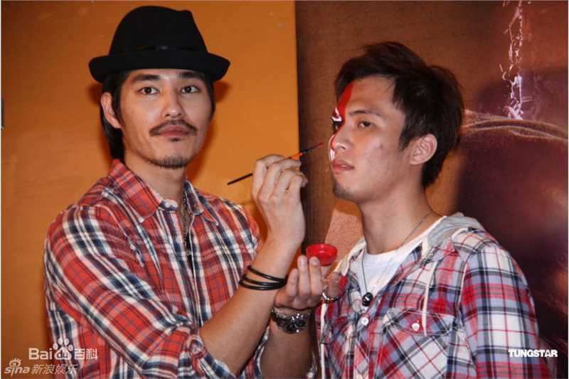 最全蓝正龙(BLUE)精彩图册