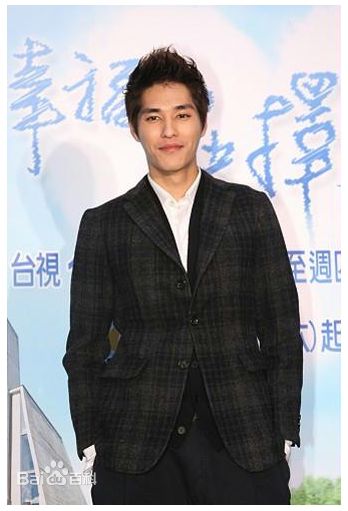 最全蓝正龙(BLUE)在《幸福的抉择》中的壁纸