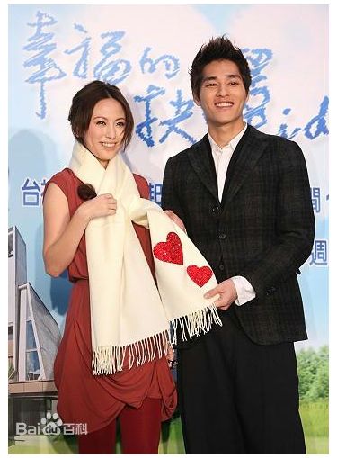 最全蓝正龙(BLUE)在《幸福的抉择》中的壁纸