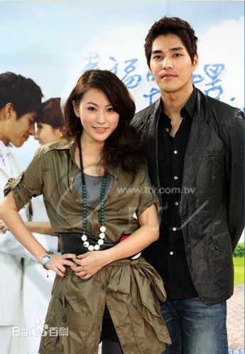 最全蓝正龙(BLUE)在《幸福的抉择》中的壁纸