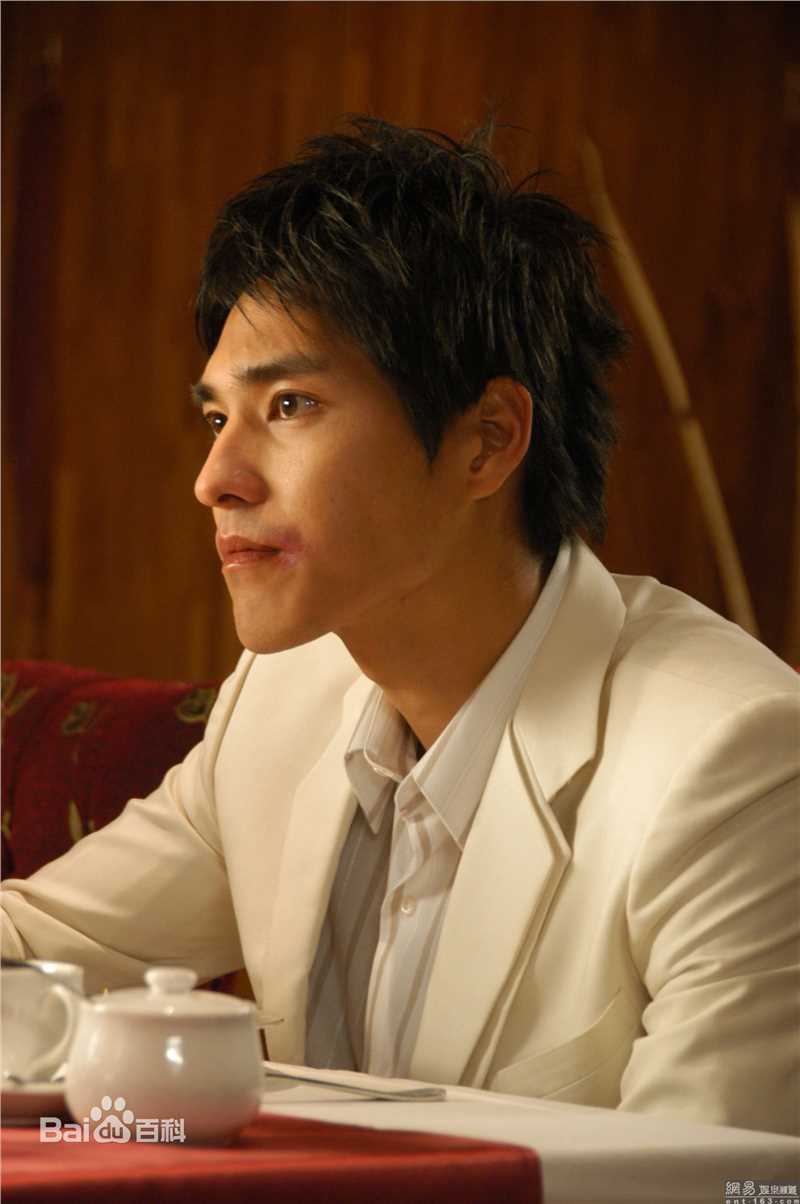 最全蓝正龙(BLUE)在《幸福的抉择》中的壁纸