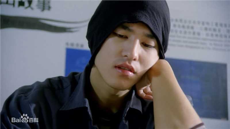 蓝正龙(BLUE)电影作品前后照片