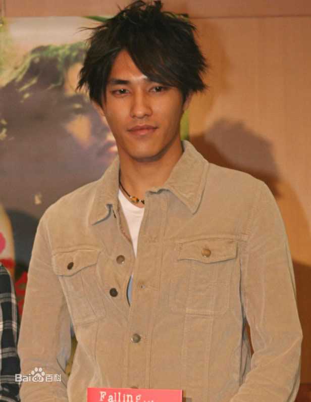 蓝正龙(BLUE)电影作品前后照片