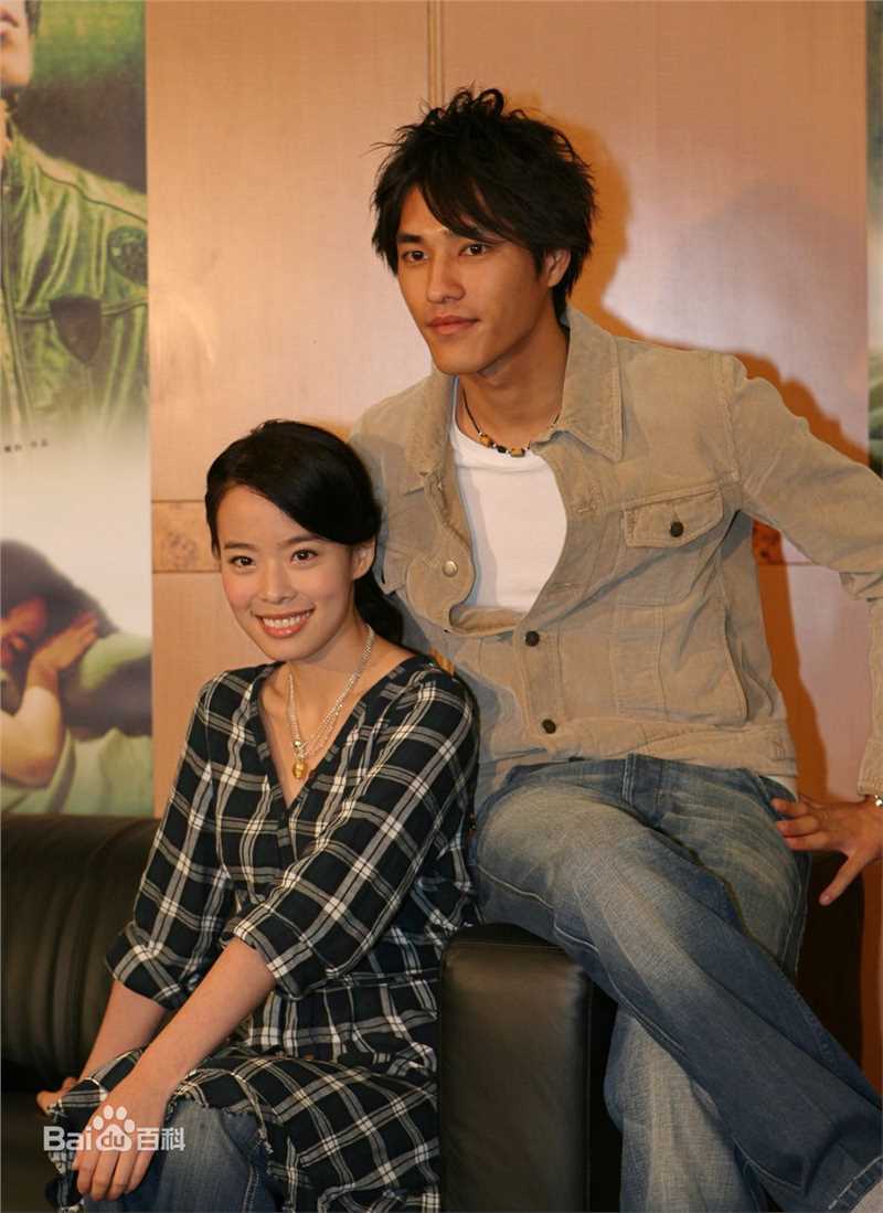 蓝正龙(BLUE)电影作品前后照片