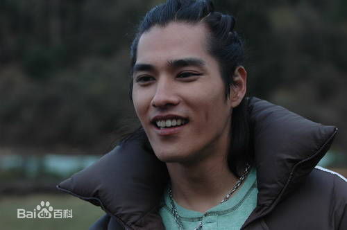 蓝正龙(BLUE)电影作品前后照片