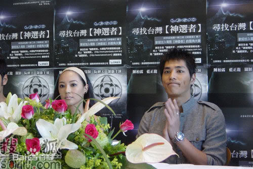 蓝正龙(BLUE)电影作品前后照片