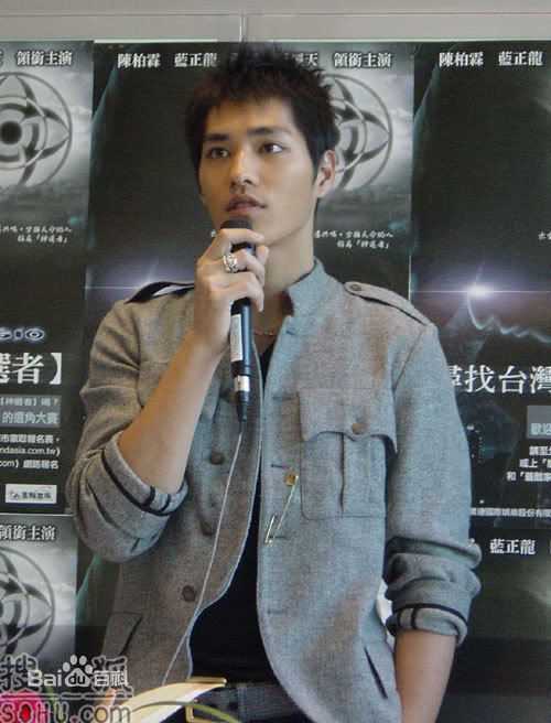 蓝正龙(BLUE)电影作品前后照片