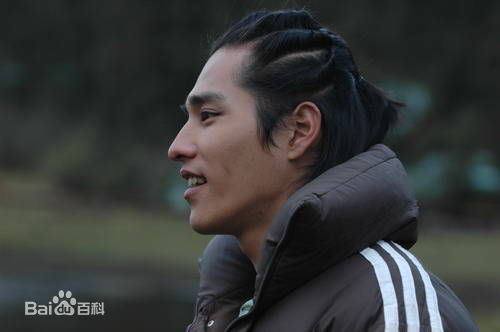 蓝正龙(BLUE)电影作品前后照片