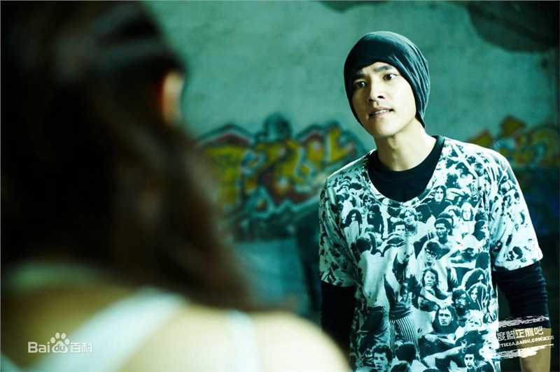 蓝正龙(BLUE)电影作品前后照片