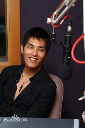 蓝正龙(BLUE)公益慈善性感图片图集