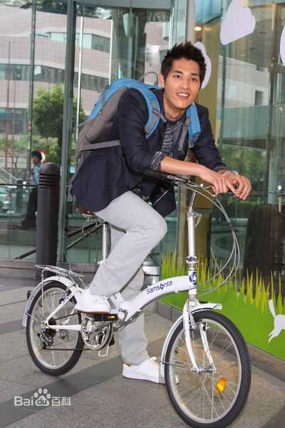 蓝正龙(BLUE)公益慈善性感图片图集