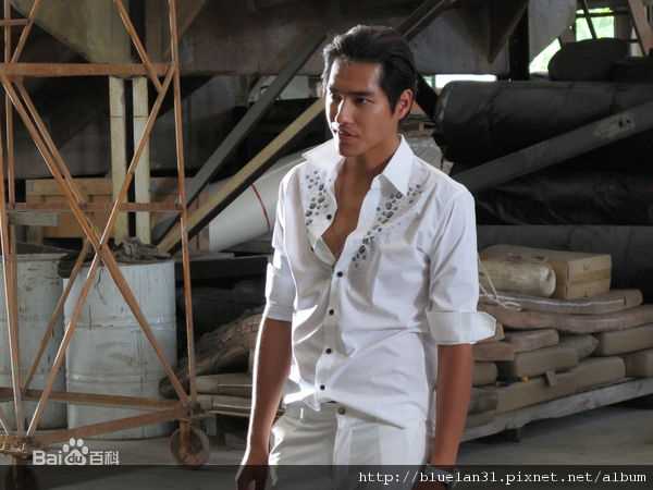 蓝正龙(BLUE)私人照图册