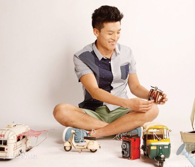 孙艺洲(Sean)最优质 全新个人帅气相册