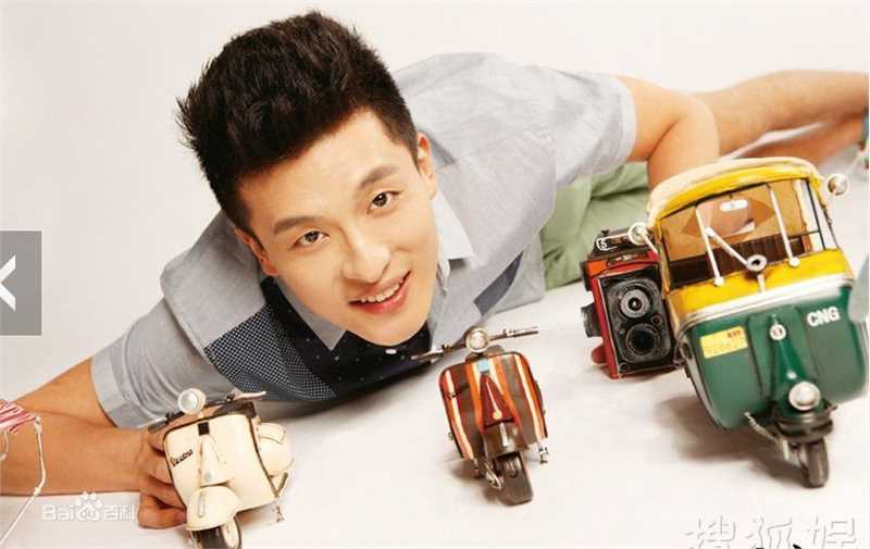 孙艺洲(Sean)最优质 全新个人帅气相册