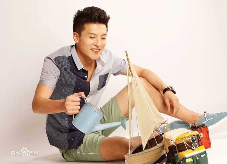 孙艺洲(Sean)最优质 全新个人帅气相册