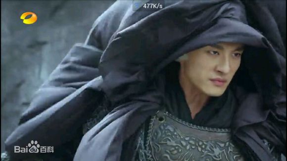 高清孙艺洲(Sean)在《秦时明月》卫庄中的图集