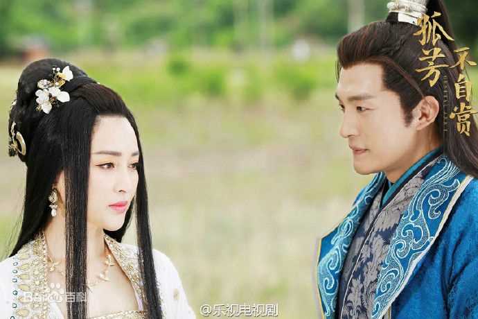 高清孙艺洲(Sean)在《孤芳不自赏》何侠中的图册