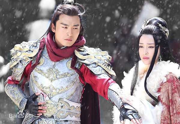 精选孙艺洲(Sean)在《孤芳不自赏》何侠中的图册