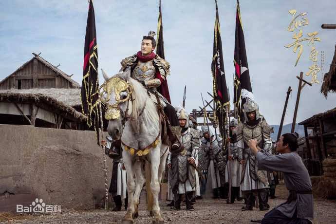 精选孙艺洲(Sean)在《孤芳不自赏》何侠中的图册