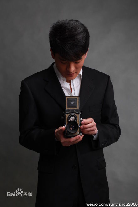 高清孙艺洲(Sean)精彩图册
