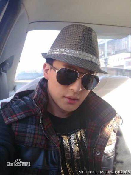 高清孙艺洲(Sean)精彩图册