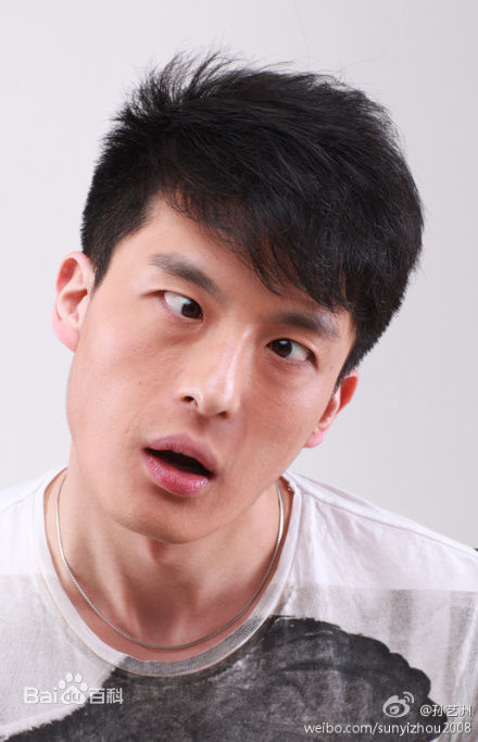 高清孙艺洲(Sean)精彩图册