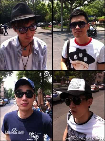 高清孙艺洲(Sean)精彩图册