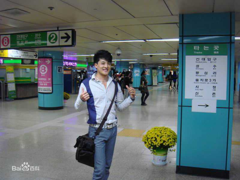 孙艺洲(Sean)精彩图册