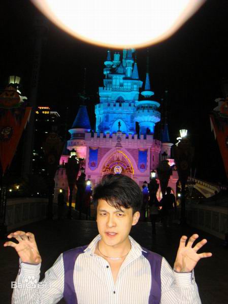 孙艺洲(Sean)精彩图册