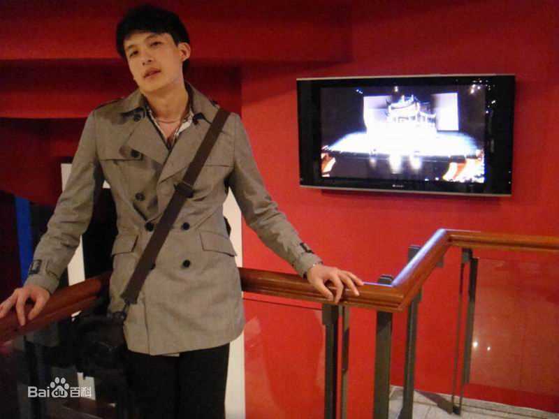 孙艺洲(Sean)精彩图册