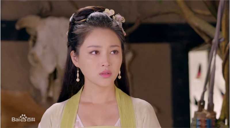 甘婷婷(Gan Ting Ting)新萧十一郎剧照