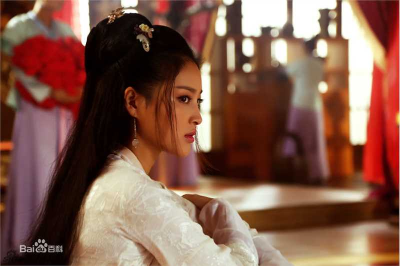 甘婷婷(Gan Ting Ting)新萧十一郎剧照