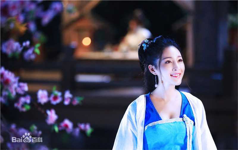 甘婷婷(Gan Ting Ting)新萧十一郎剧照