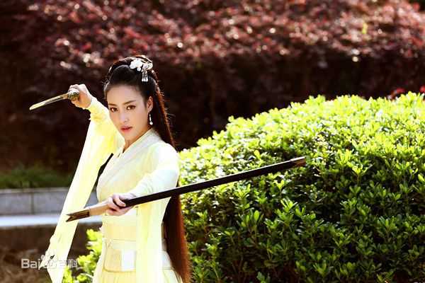 甘婷婷(Gan Ting Ting)新萧十一郎剧照