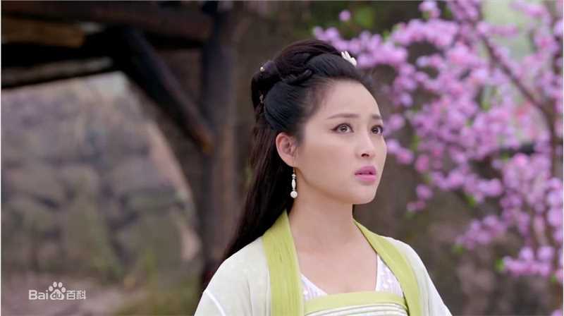 甘婷婷(Gan Ting Ting)新萧十一郎剧照