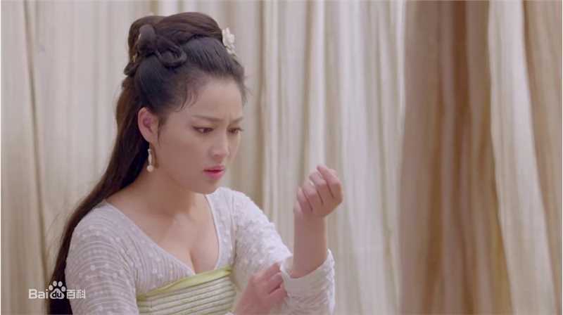 甘婷婷(Gan Ting Ting)新萧十一郎剧照