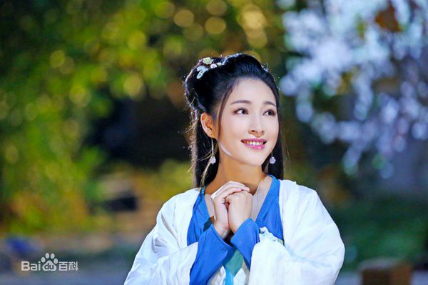 甘婷婷(Gan Ting Ting)新萧十一郎剧照