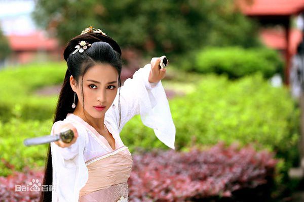 甘婷婷(Gan Ting Ting)新萧十一郎剧照