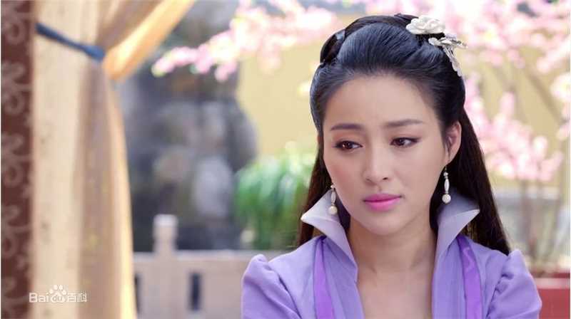 甘婷婷(Gan Ting Ting)新萧十一郎剧照