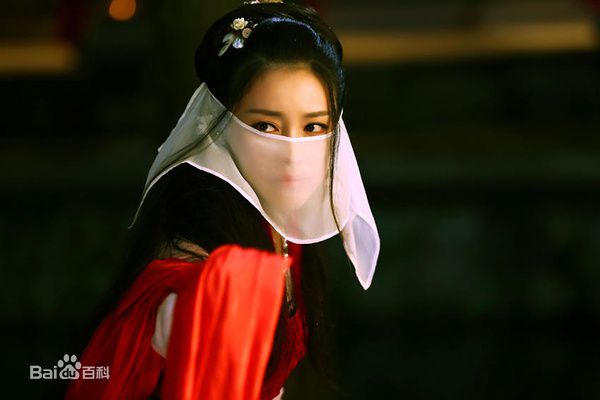 甘婷婷(Gan Ting Ting)新萧十一郎剧照