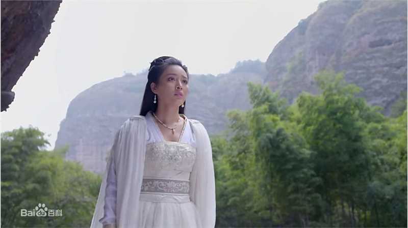 甘婷婷(Gan Ting Ting)新萧十一郎剧照