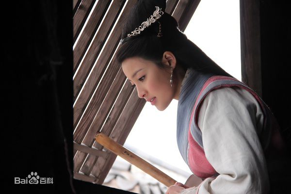 甘婷婷(Gan Ting Ting)水浒传 最全剧照