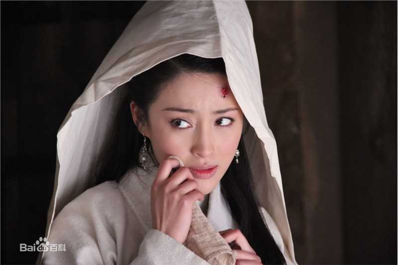 甘婷婷(Gan Ting Ting)水浒传 最全剧照