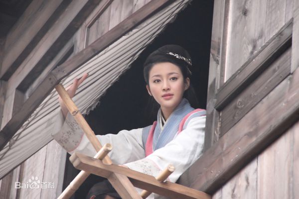 甘婷婷(Gan Ting Ting)水浒传 最全剧照