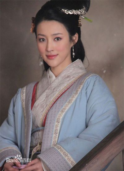 甘婷婷(Gan Ting Ting)水浒传 最全剧照