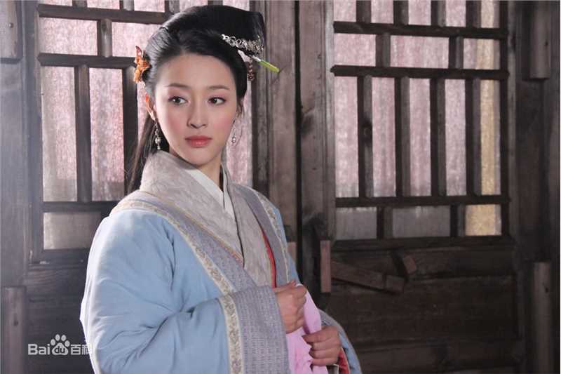 甘婷婷(Gan Ting Ting)水浒传 最全剧照