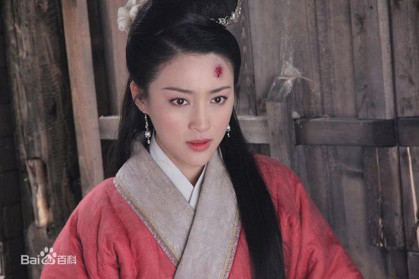 甘婷婷(Gan Ting Ting)水浒传 最全剧照