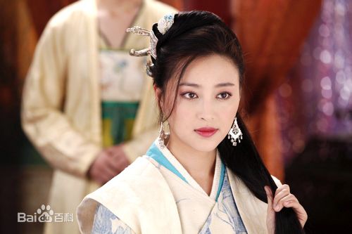 甘婷婷(Gan Ting Ting)隋唐演义 高清剧照