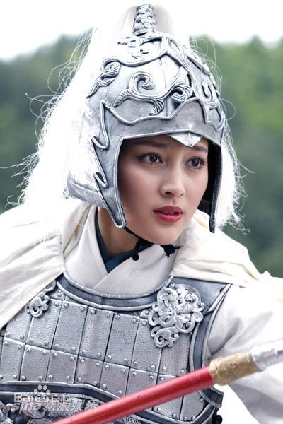 甘婷婷(Gan Ting Ting)隋唐演义 高清剧照